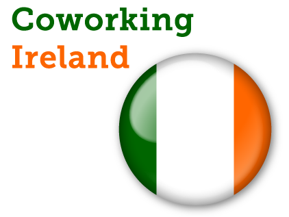 Coworking Ireland logo